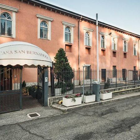 Hotel San Bernardo Rome Exterior photo