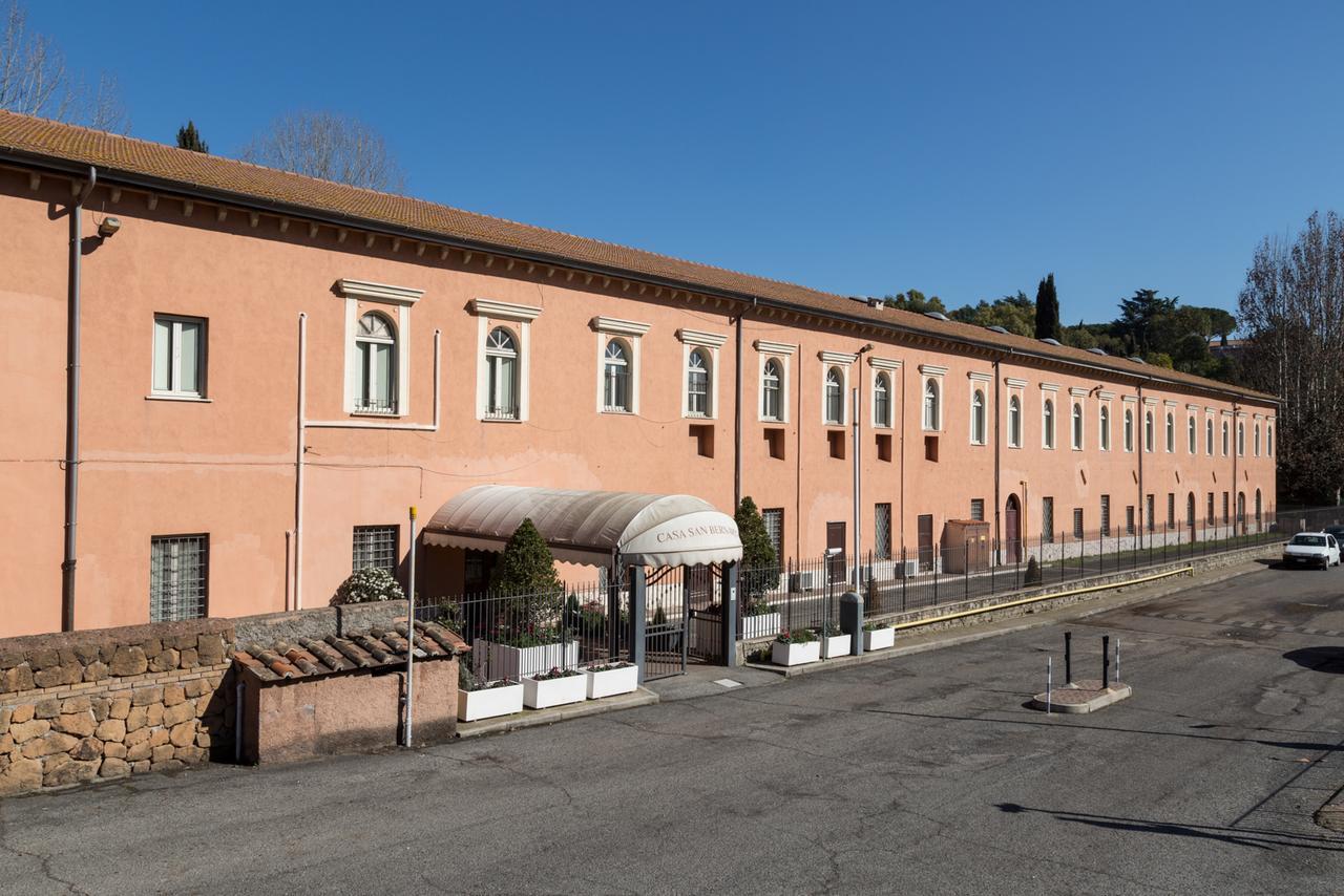Hotel San Bernardo Rome Exterior photo
