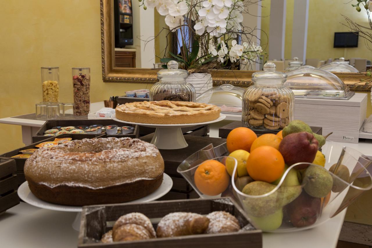 Hotel San Bernardo Rome Exterior photo