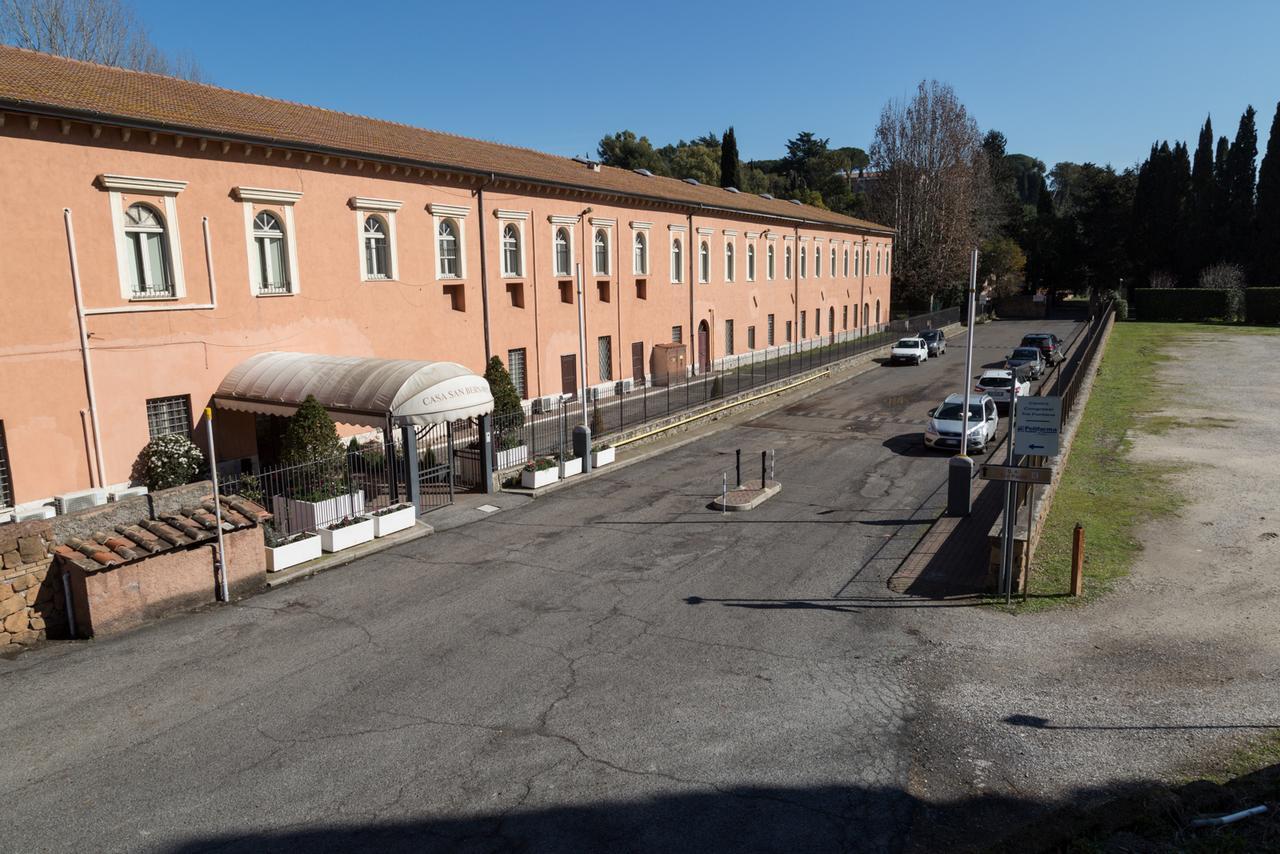 Hotel San Bernardo Rome Exterior photo