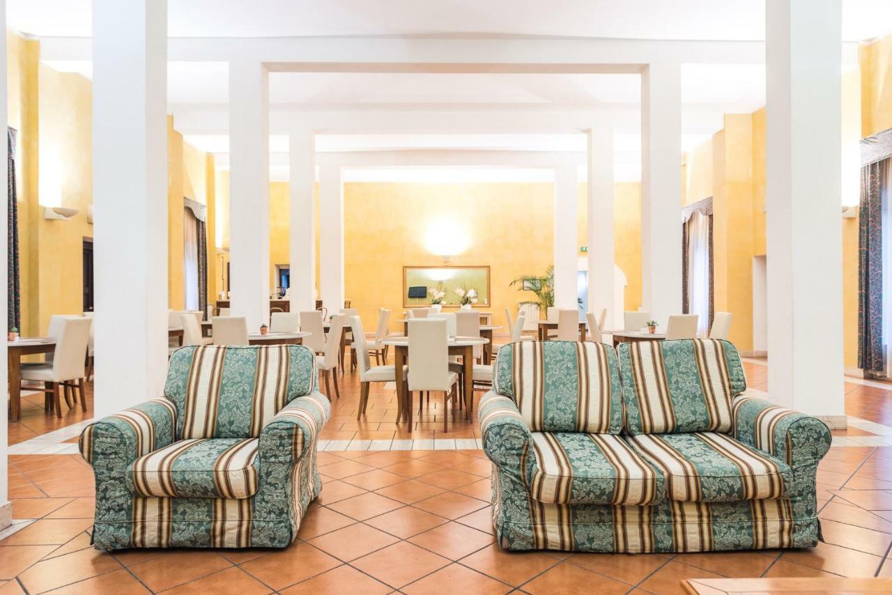 Hotel San Bernardo Rome Exterior photo