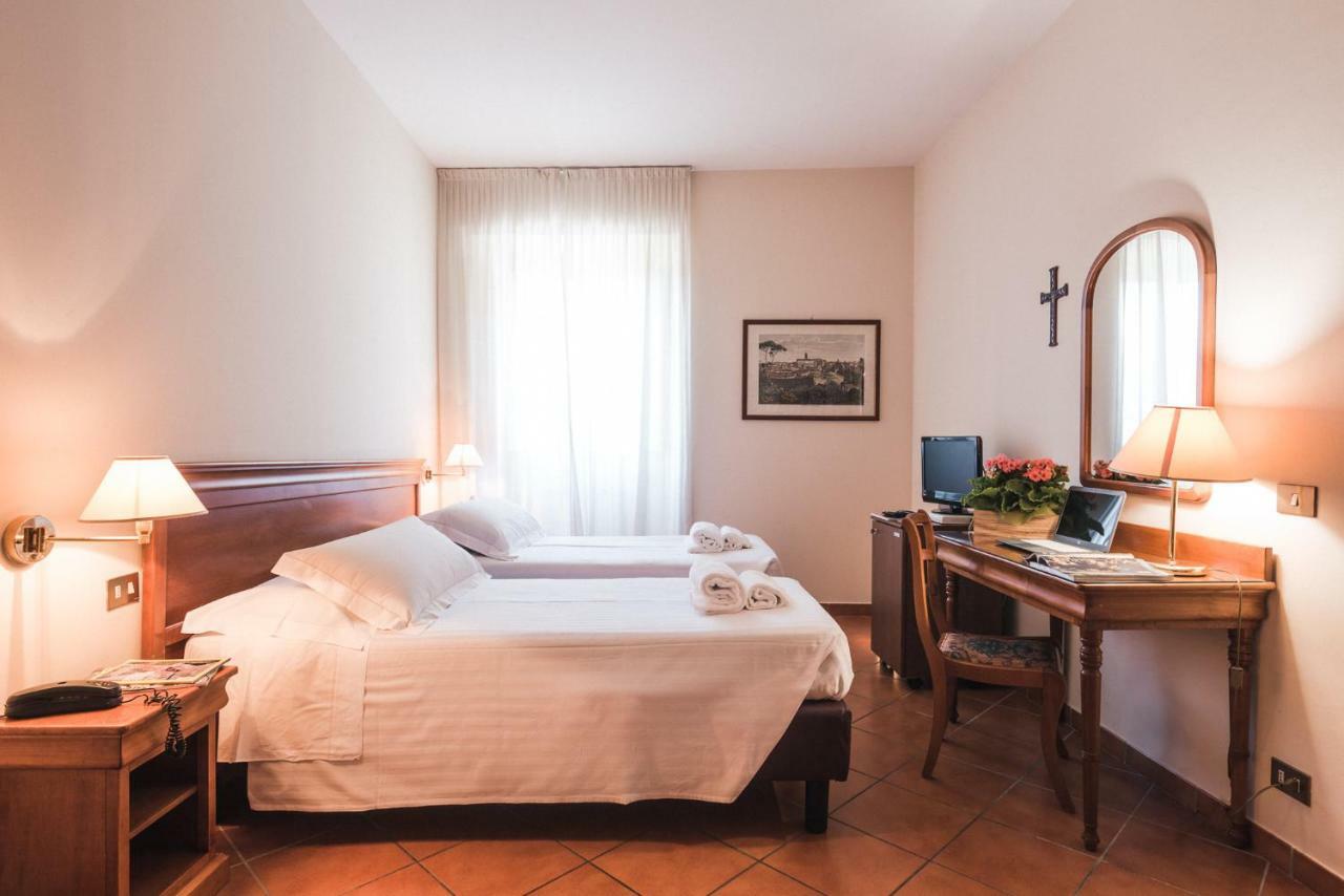 Hotel San Bernardo Rome Exterior photo