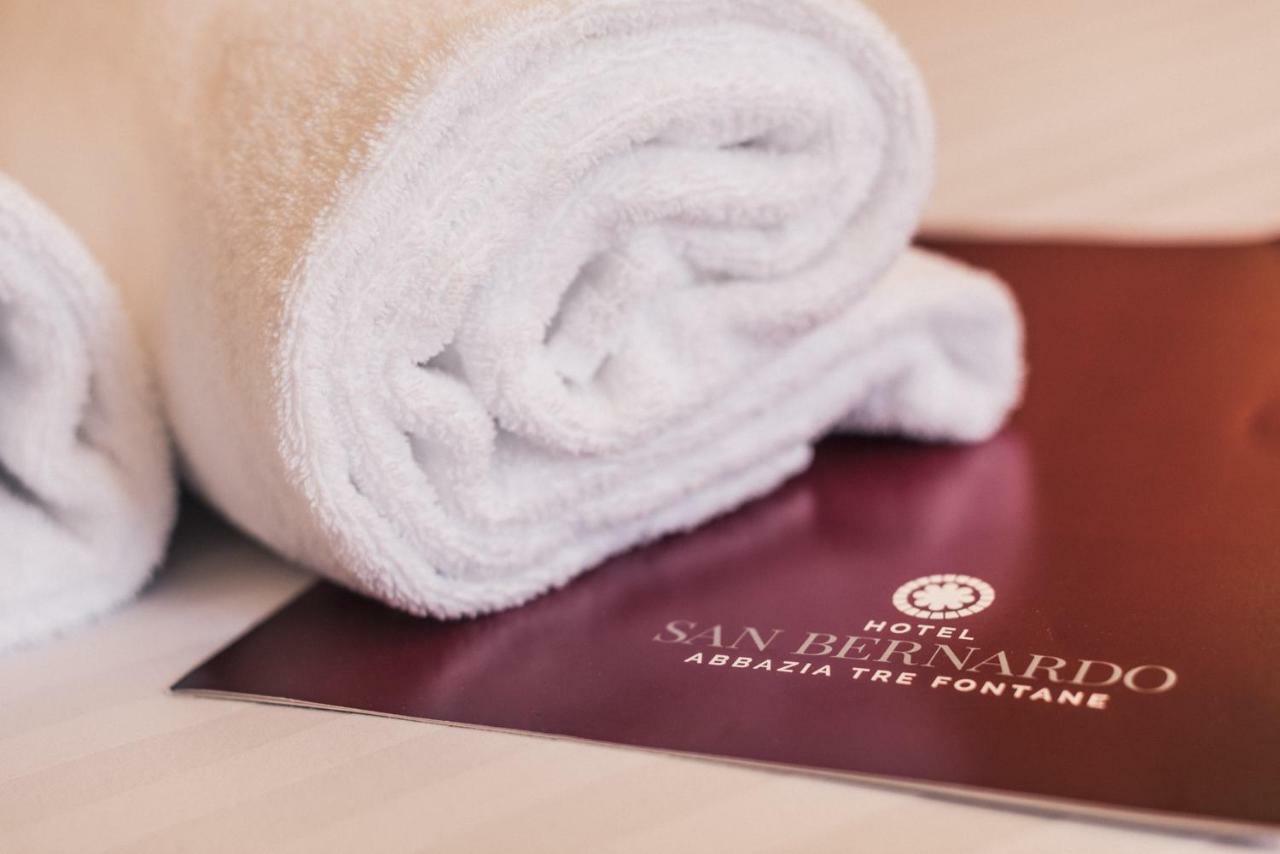 Hotel San Bernardo Rome Exterior photo