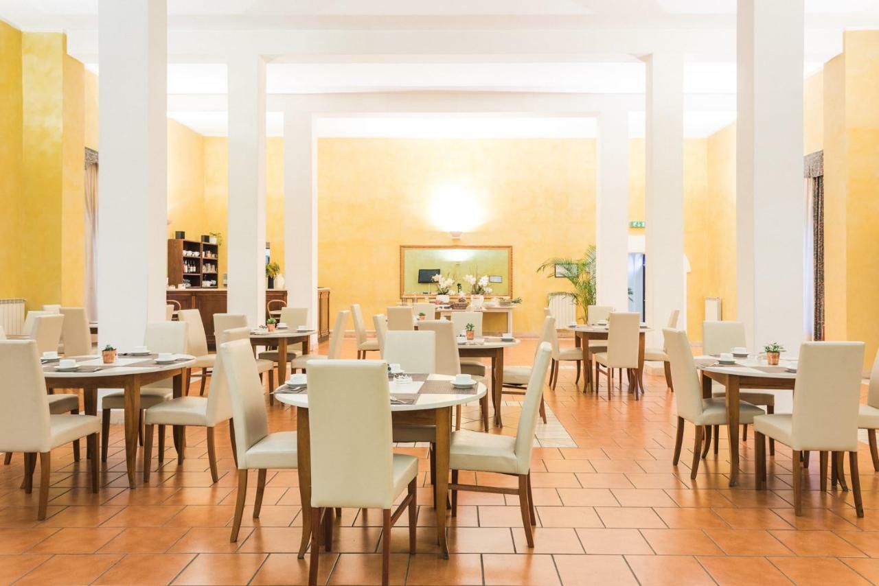 Hotel San Bernardo Rome Exterior photo